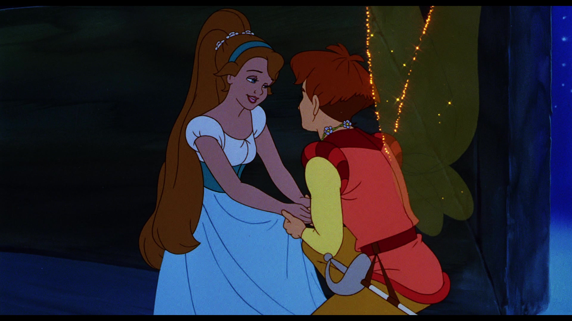 Thumbelina (1994) Screencap | Fancaps