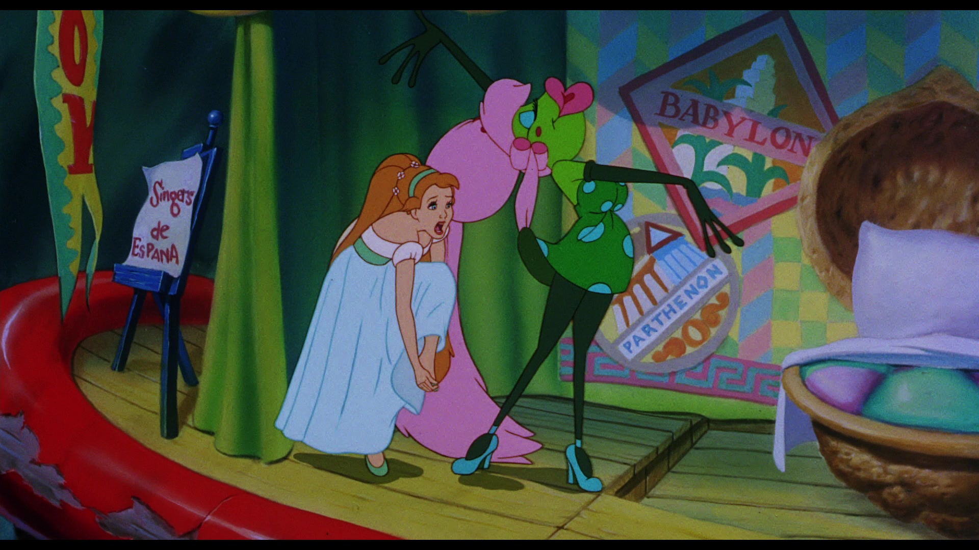 Thumbelina 1994 Screencap Fancaps