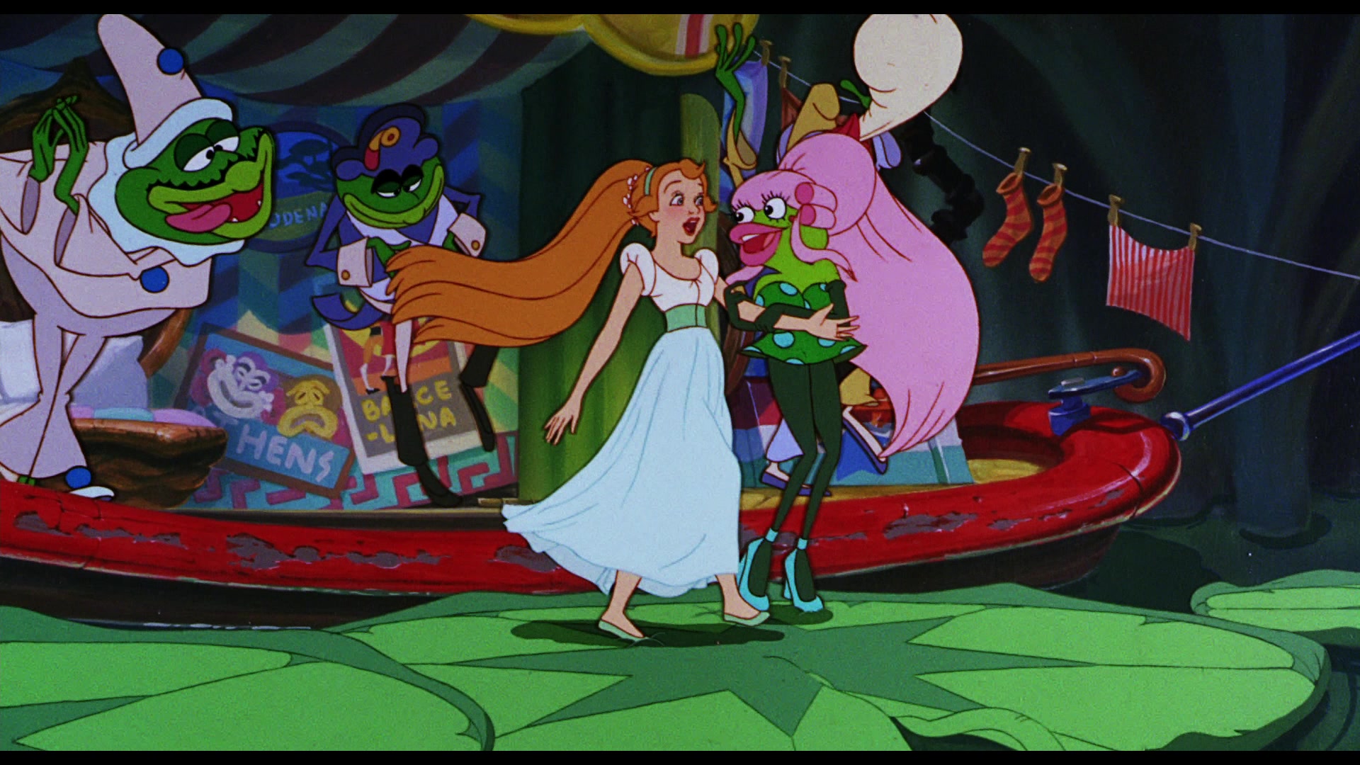 Thumbelina (1994) Screencap | Fancaps