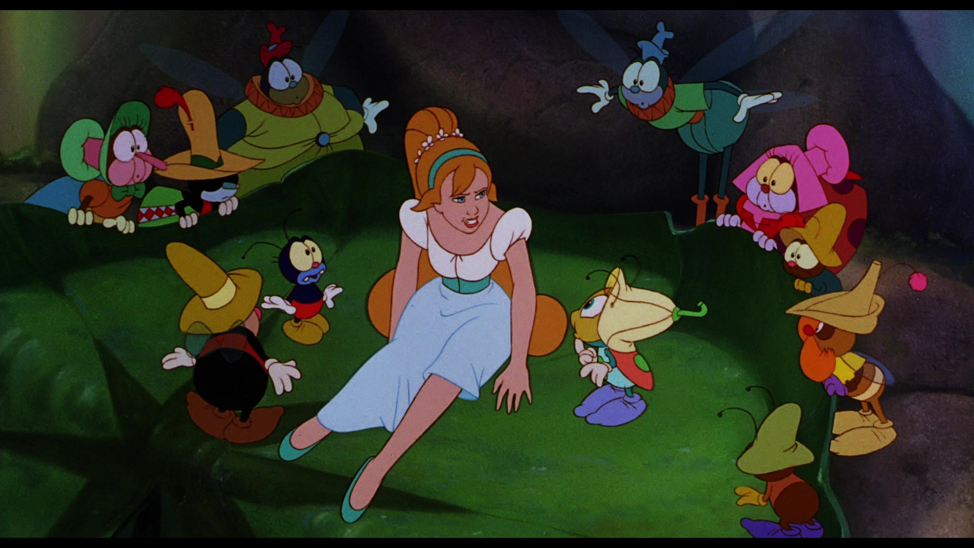 Thumbelina (1994) Screencap | Fancaps