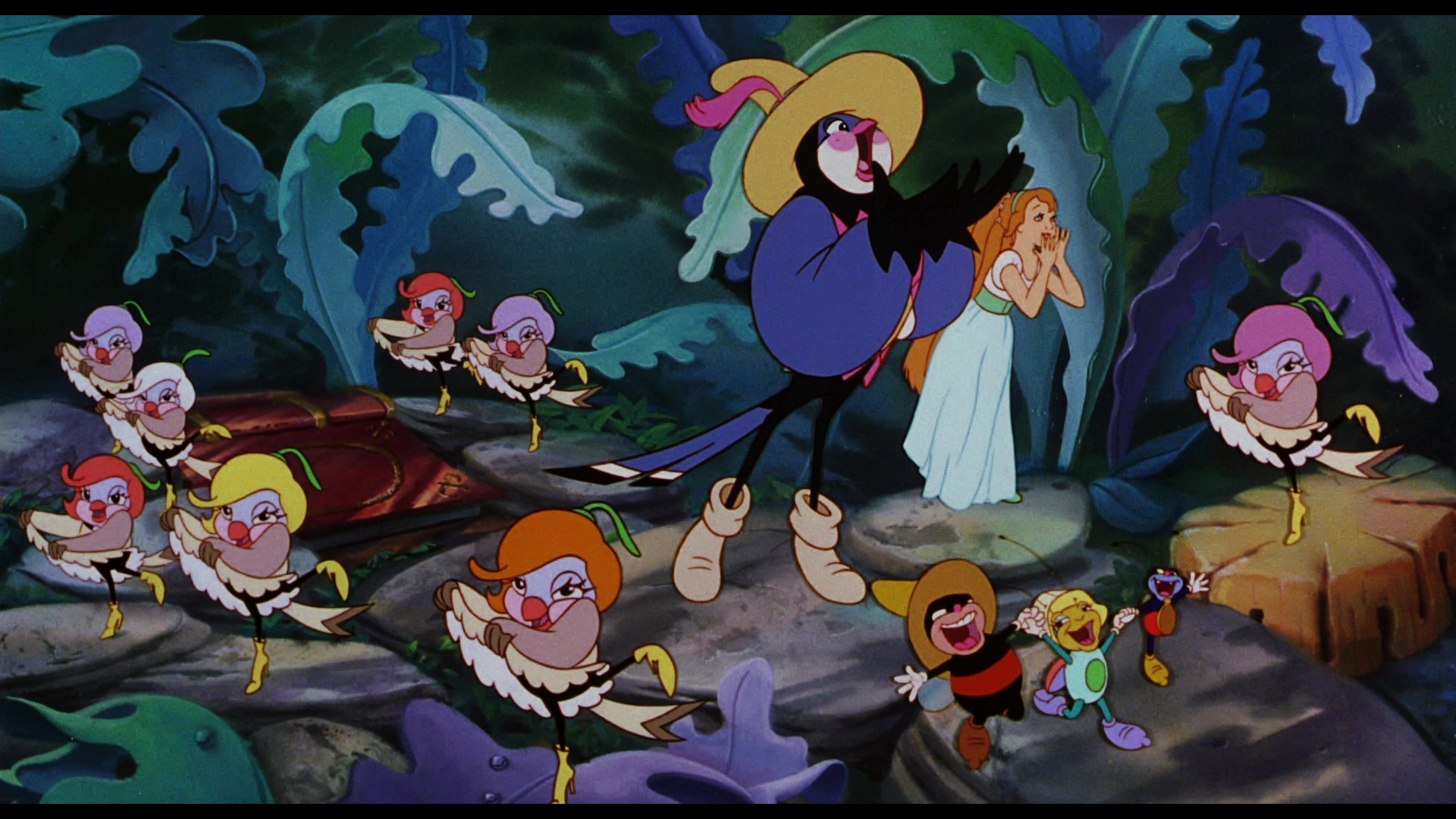 Thumbelina (1994) Screencap | Fancaps