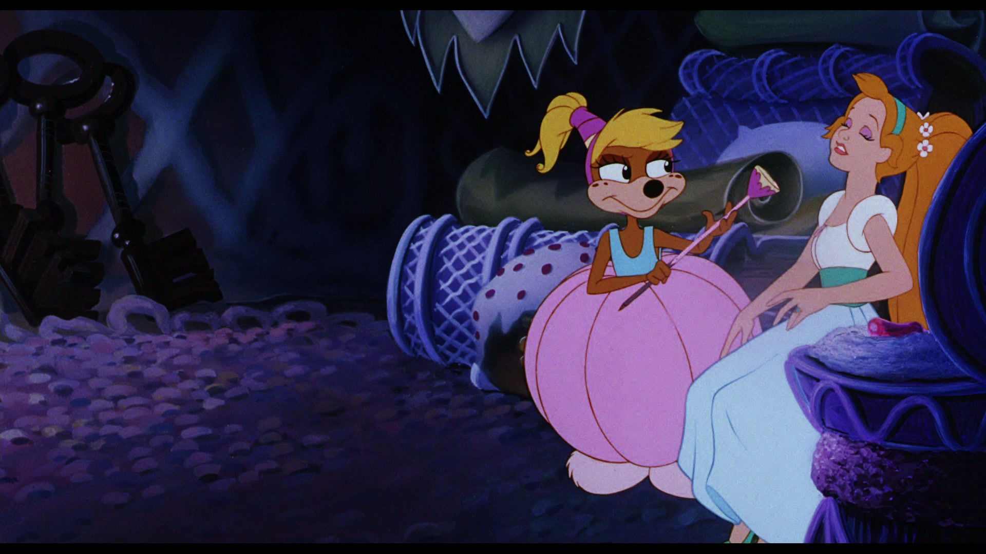 Thumbelina (1994) Screencap | Fancaps