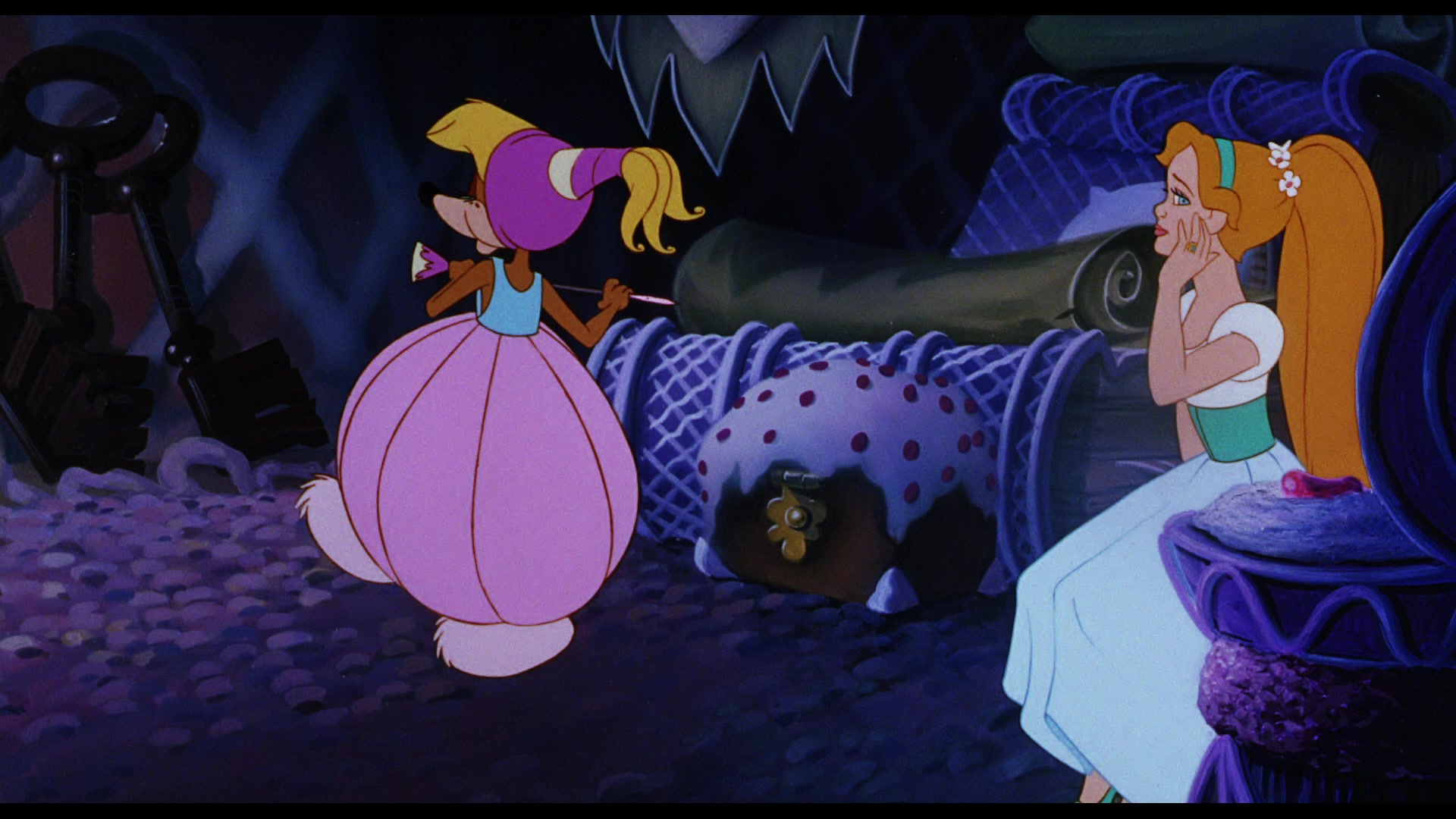 Thumbelina (1994) Screencap | Fancaps