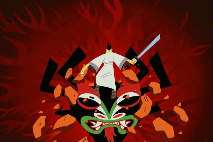 Samurai Jack: The Premiere Movie (2001) Screencap | Fancaps