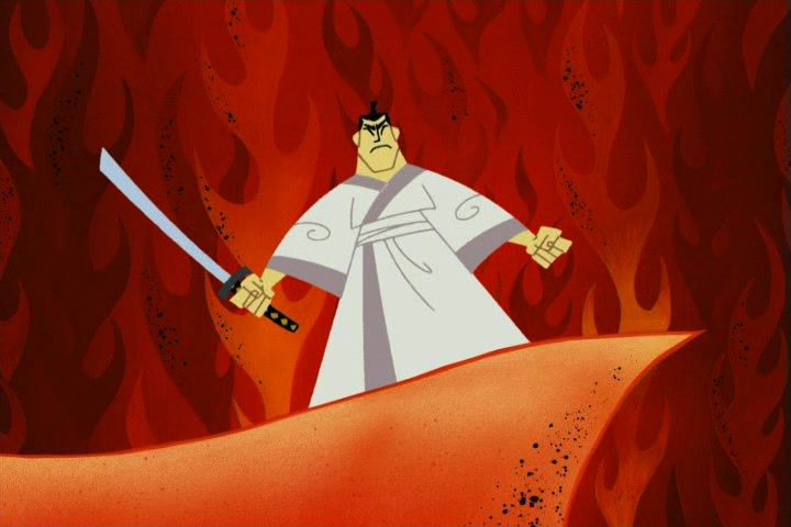 Samurai Jack: The Premiere Movie (2001) Screencap | Fancaps