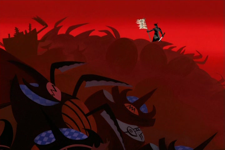 Samurai Jack: The Premiere Movie (2001) Screencap 