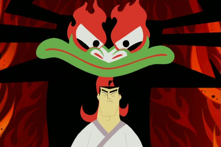 Samurai Jack: The Premiere Movie (2001) Screencap | Fancaps