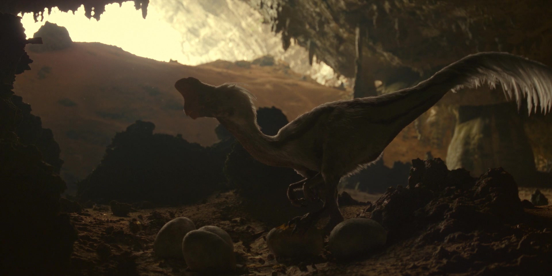 Jurassic World Dominion (2022) Screencap | Fancaps