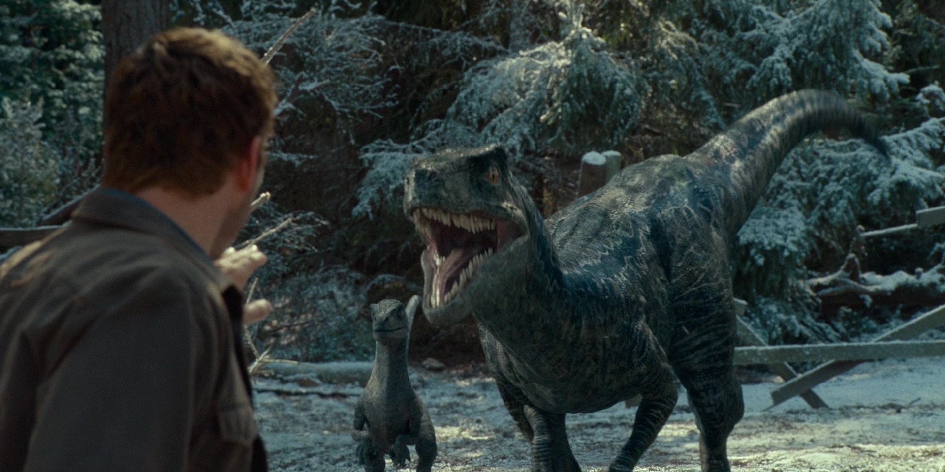 Jurassic World Dominion (2022) Screencap | Fancaps