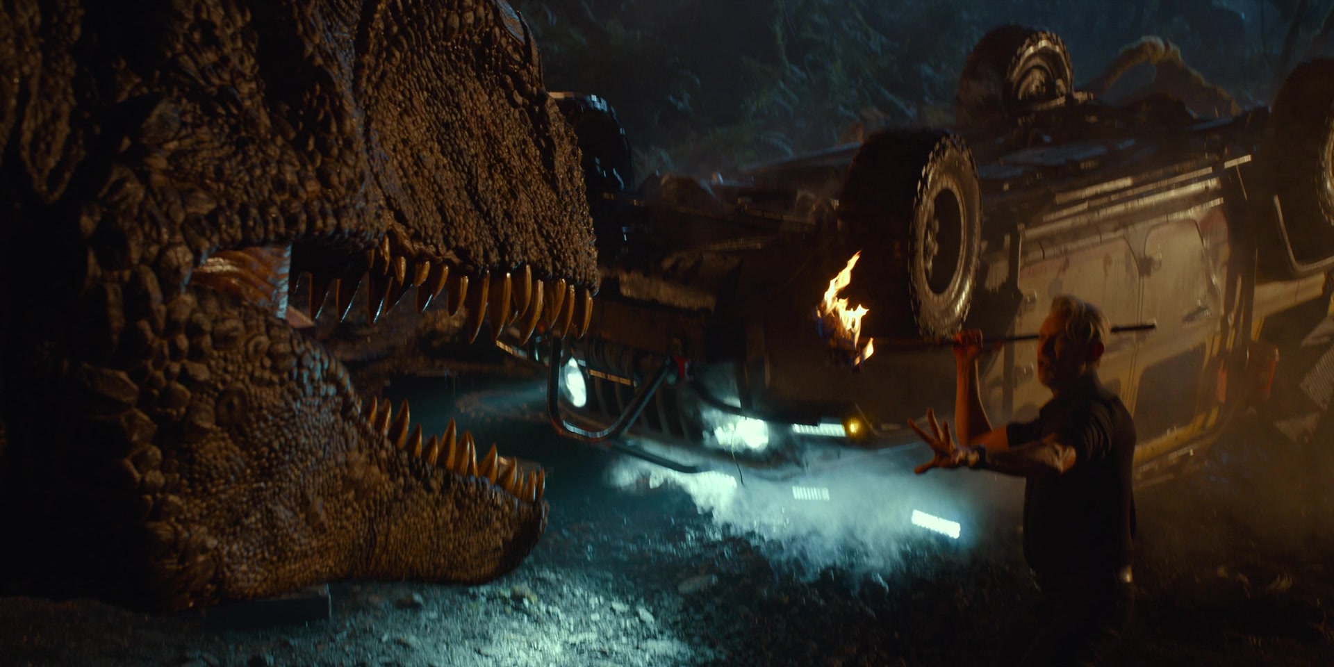 Jurassic World Dominion (2022) Screencap | Fancaps