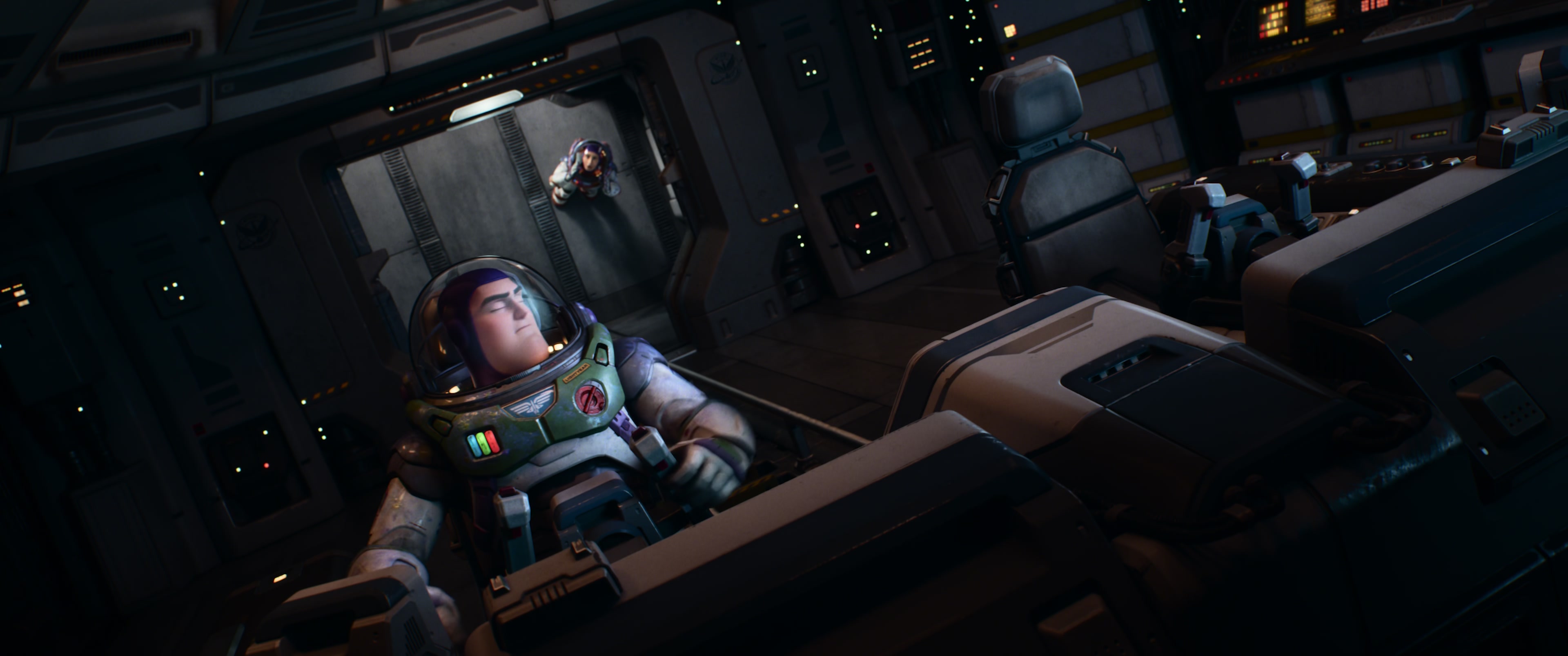 Lightyear (2022) Screencap | Fancaps