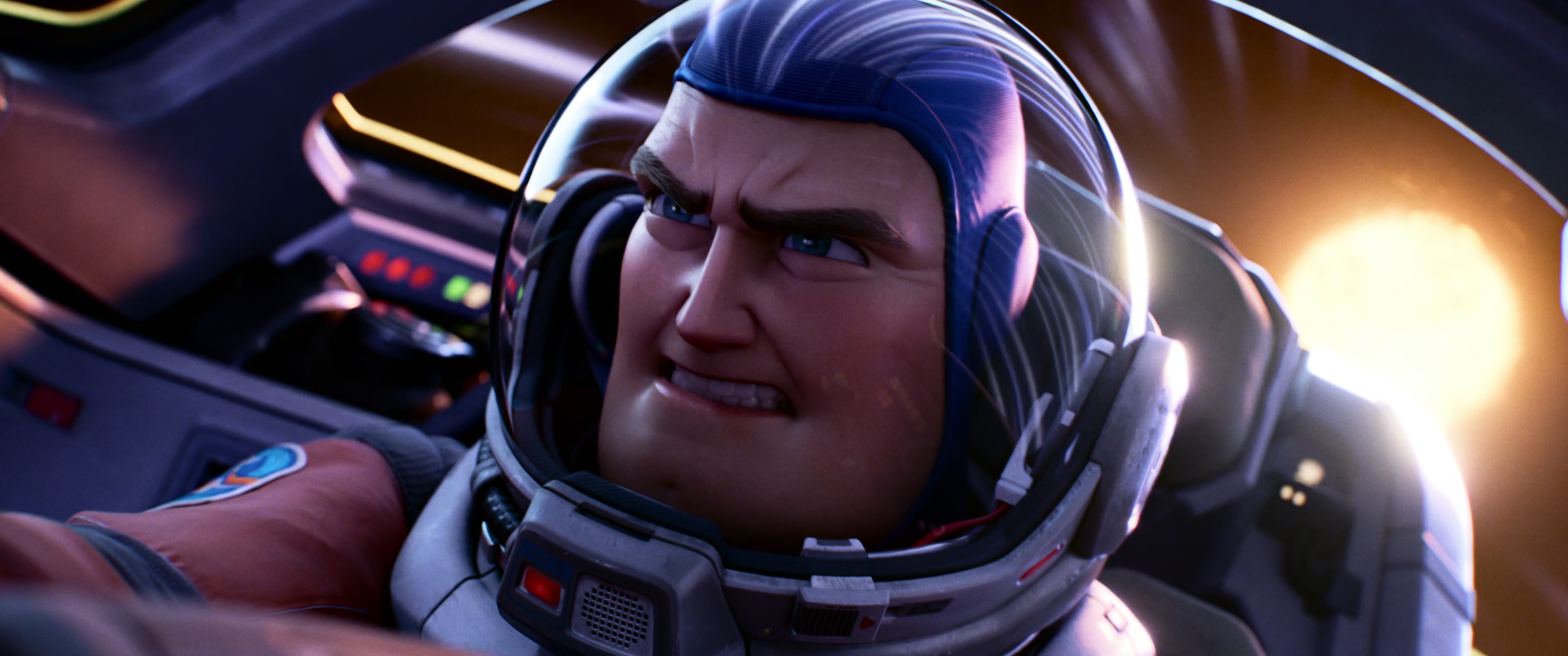 Lightyear (2022) Screencap | Fancaps