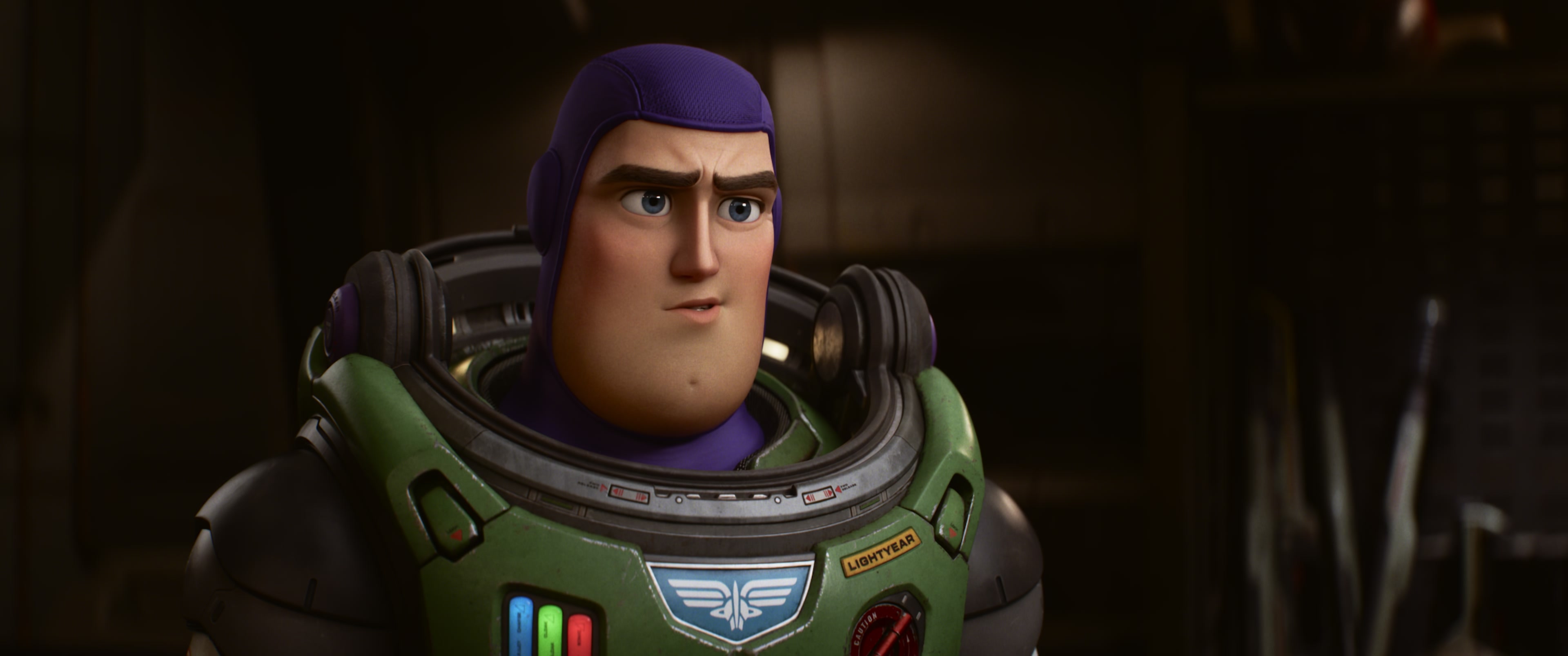 Lightyear (2022) Screencap | Fancaps