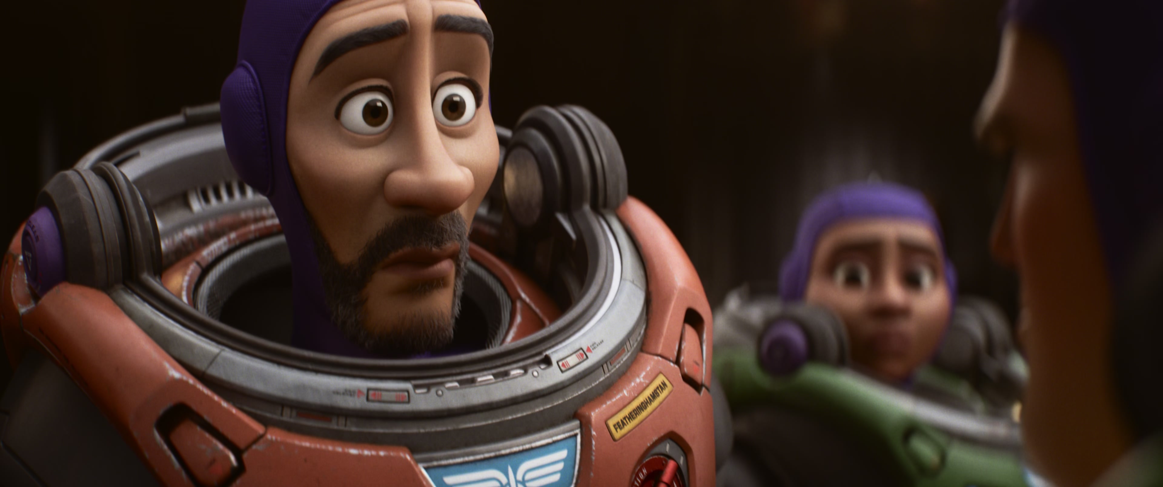 Lightyear (2022) Screencap | Fancaps