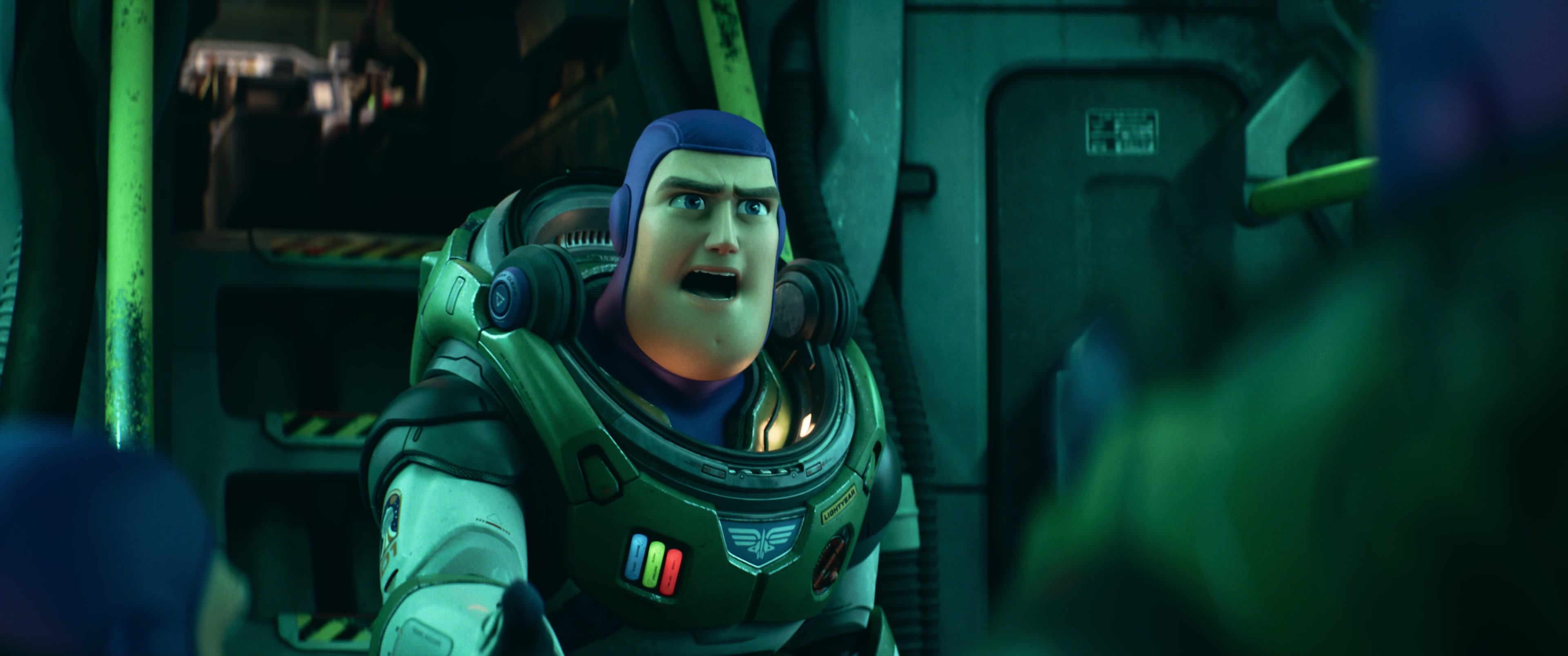 Lightyear (2022) Screencap | Fancaps