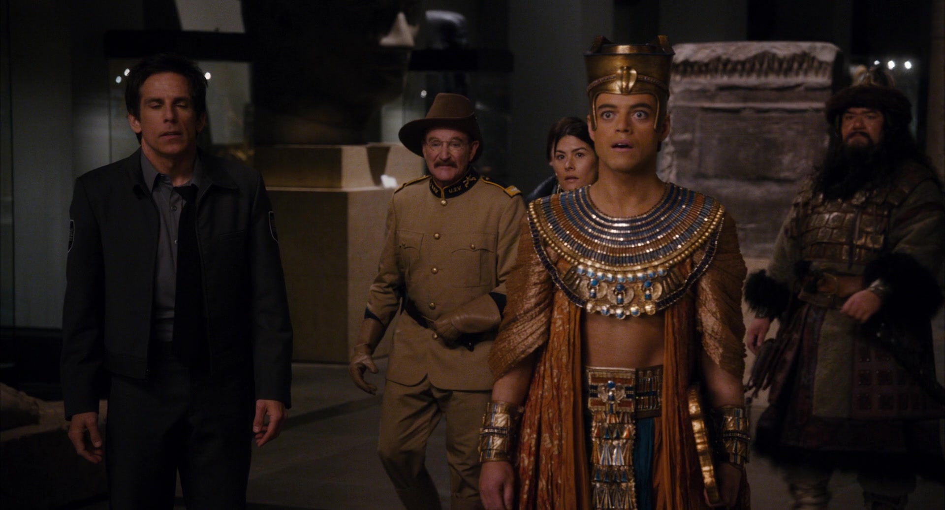 Night at the Museum: Secret of the Tomb Screencap | Fancaps