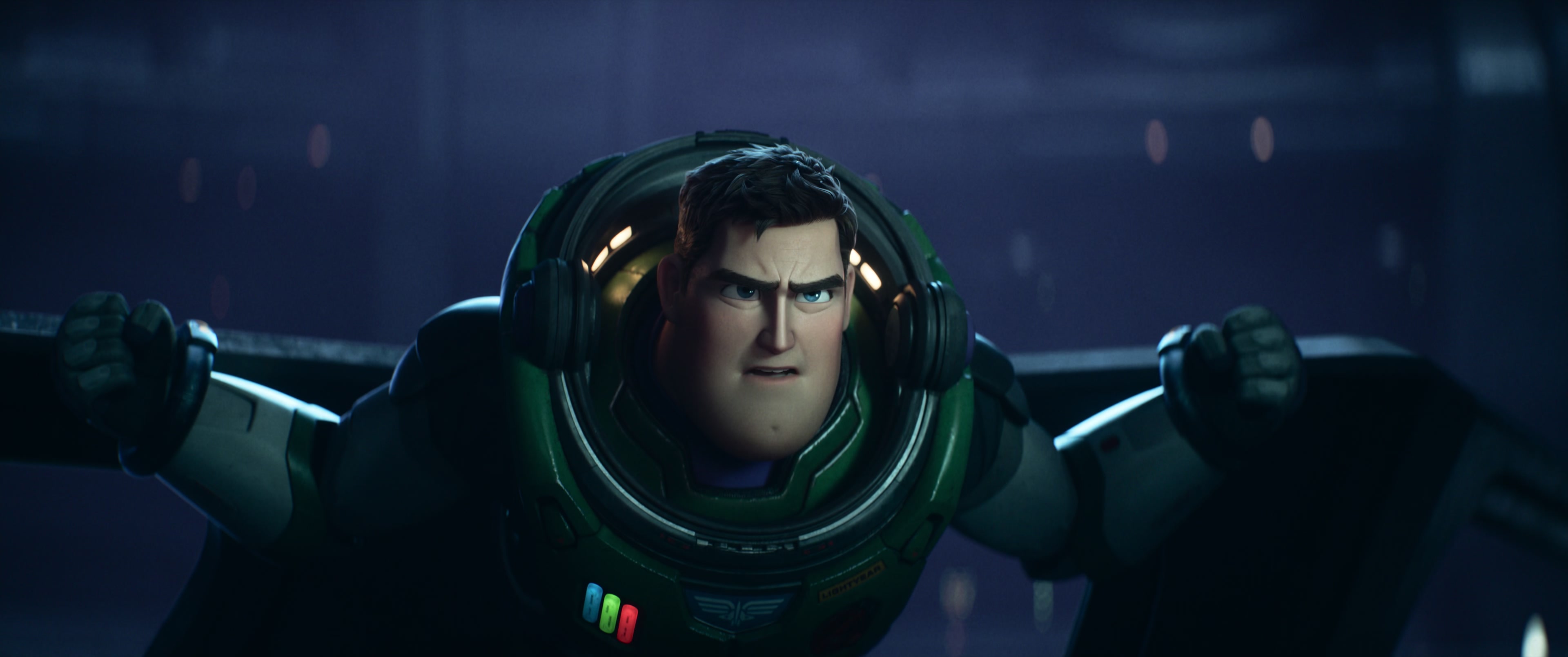 Lightyear (2022) Screencap | Fancaps