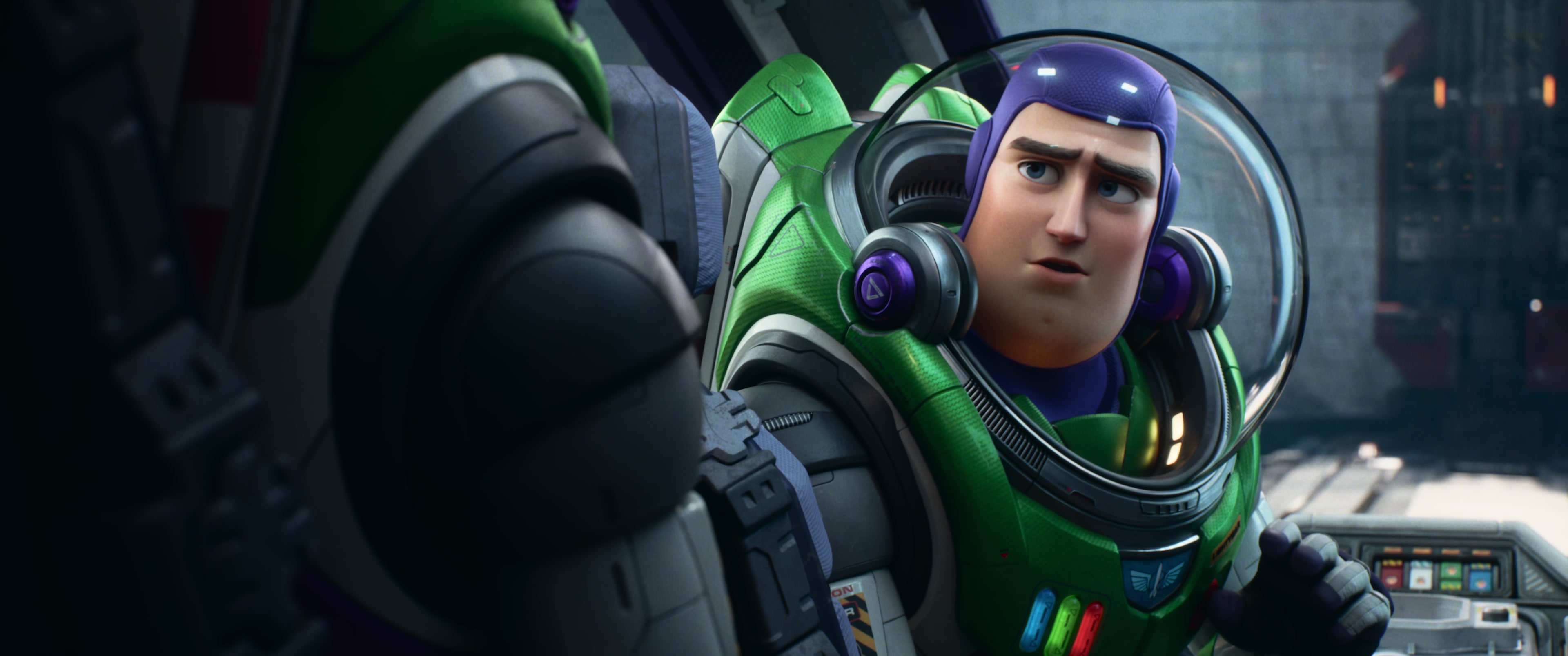 Lightyear (2022) Screencap | Fancaps