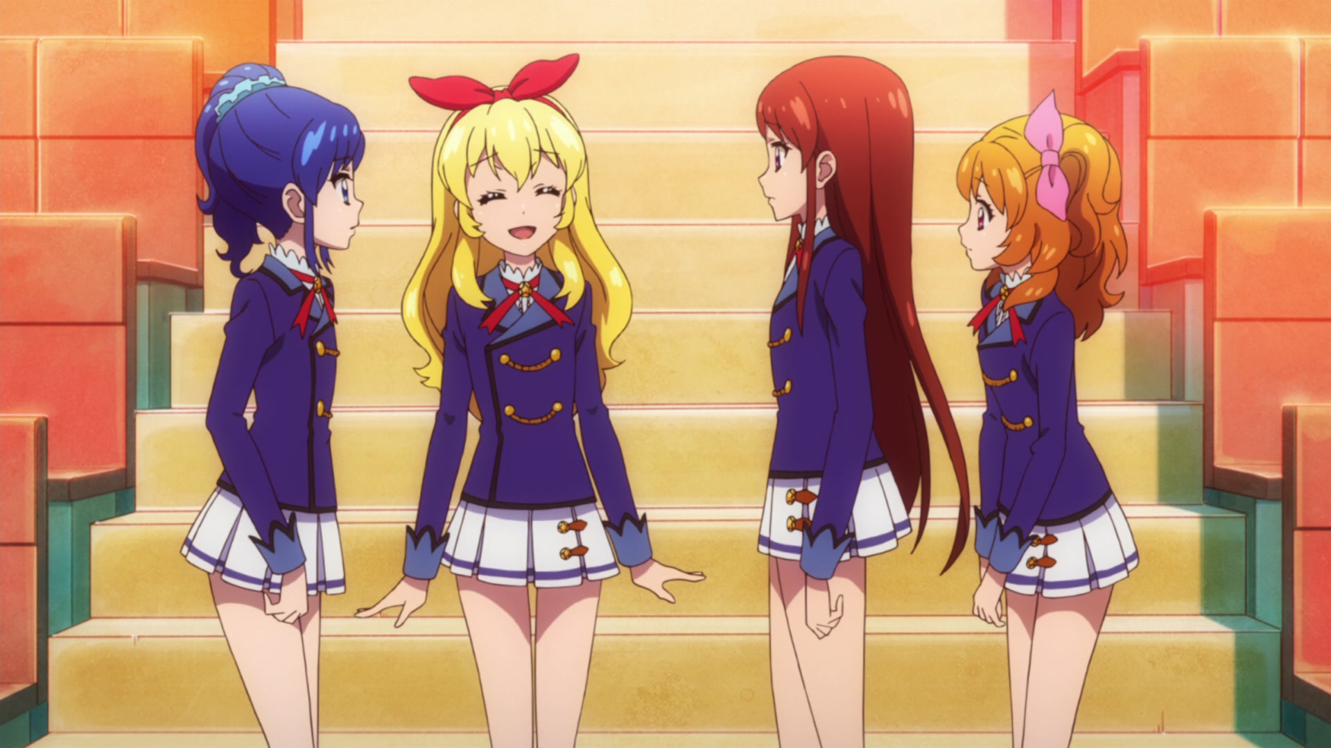 Aikatsu The Movie 2014 Screencap Fancaps