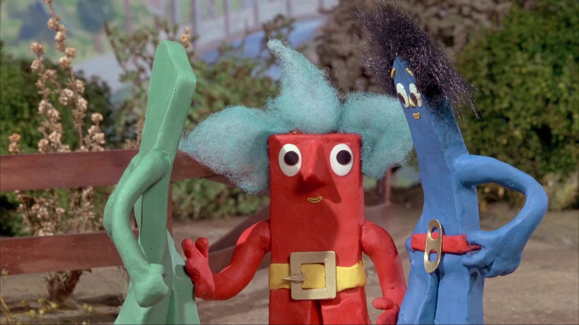 Gumby: The Movie (1995) Screencap | Fancaps