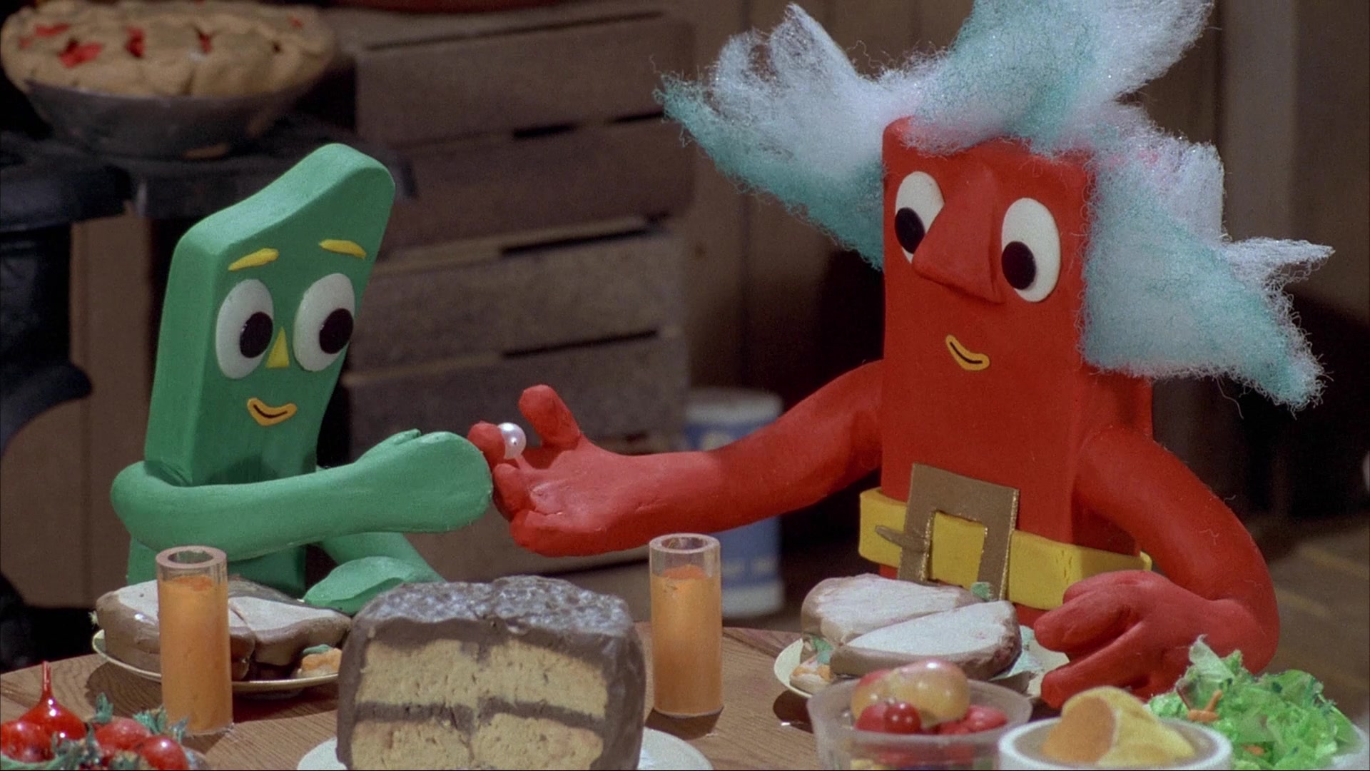 Gumby: The Movie (1995) Screencap | Fancaps