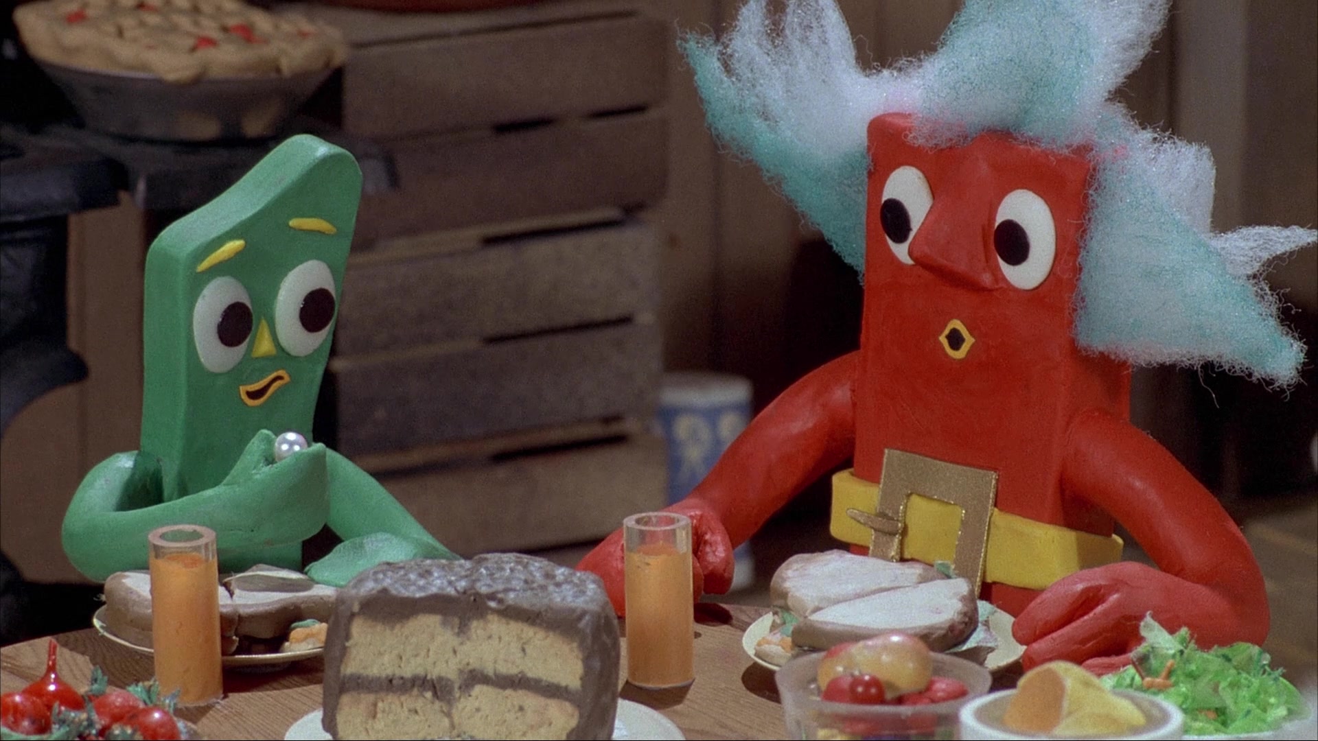 Gumby: The Movie (1995) Screencap | Fancaps