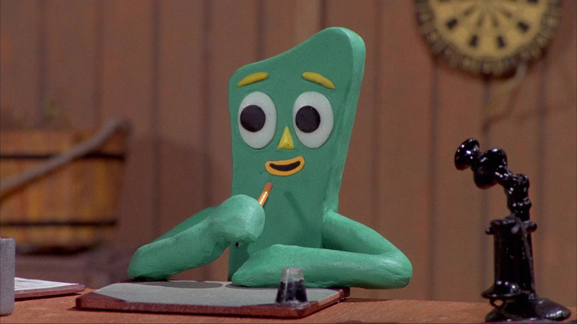 Gumby: The Movie (1995) Screencap | Fancaps