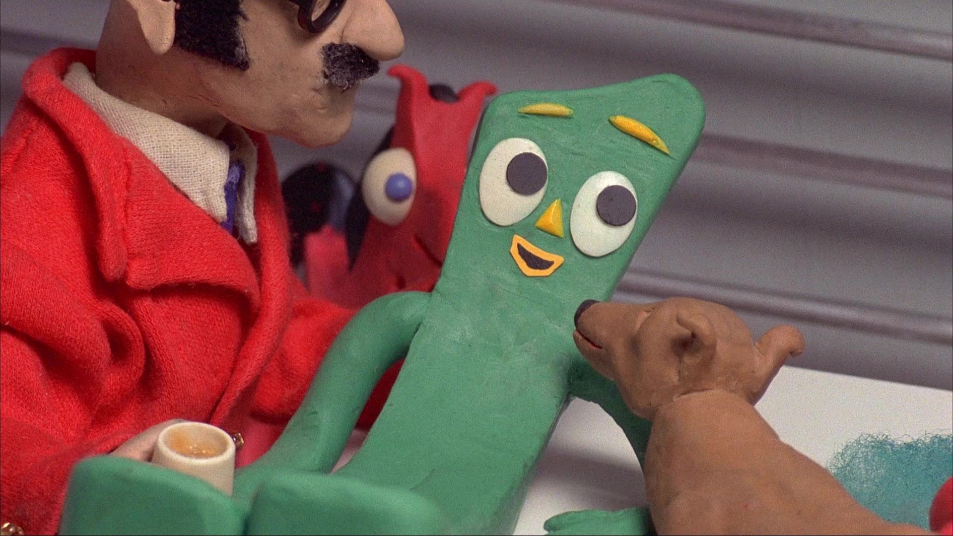 Gumby: The Movie (1995) Screencap | Fancaps