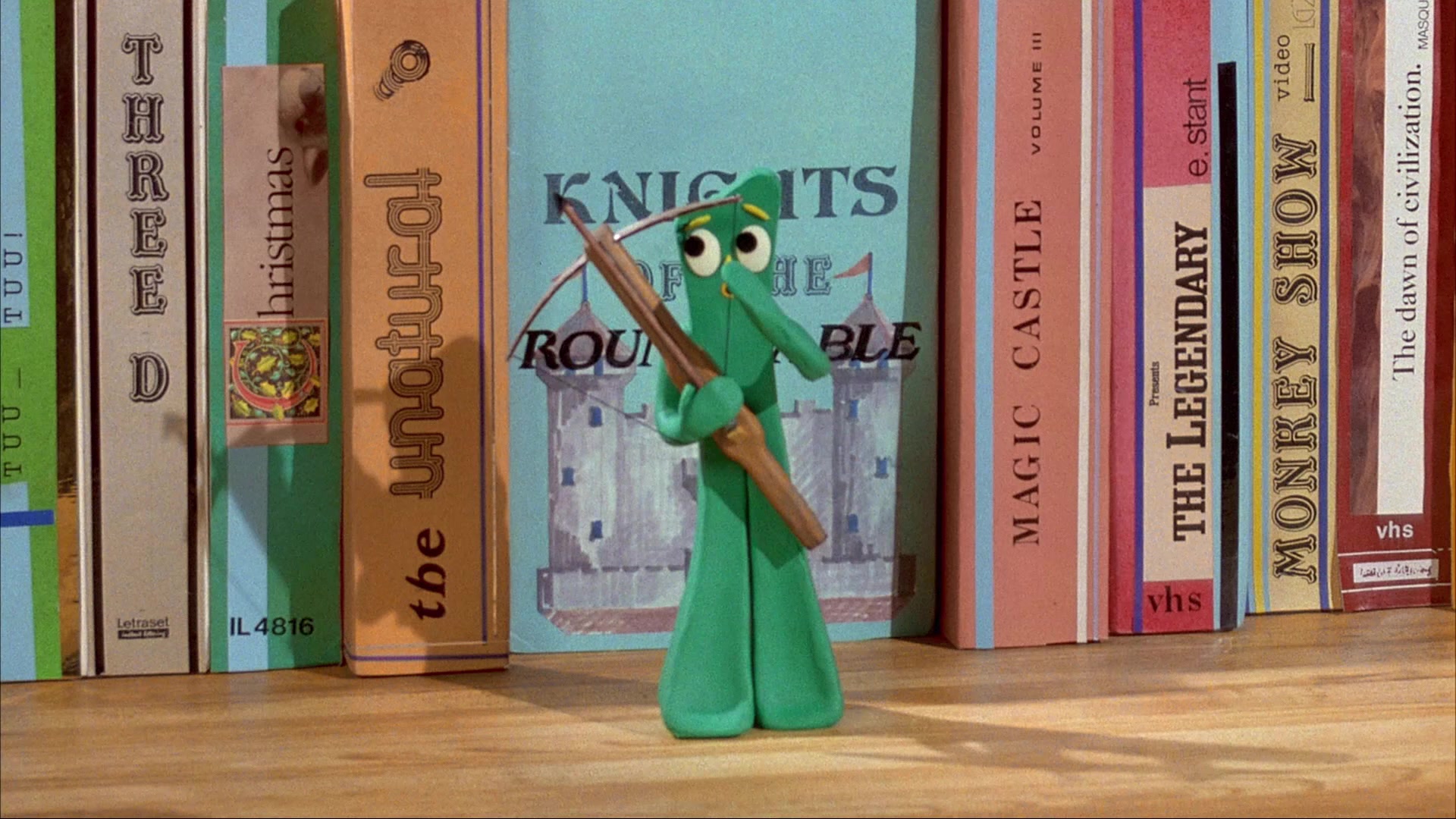 Gumby: The Movie (1995) Screencap 