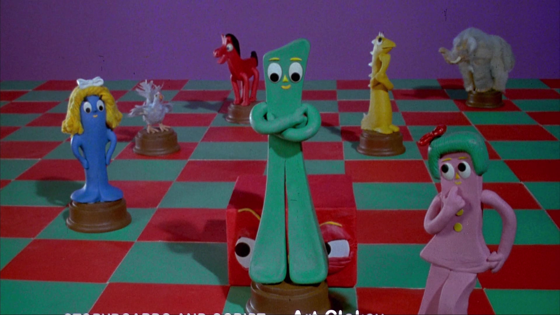 Gumby: The Movie (1995) Screencap | Fancaps