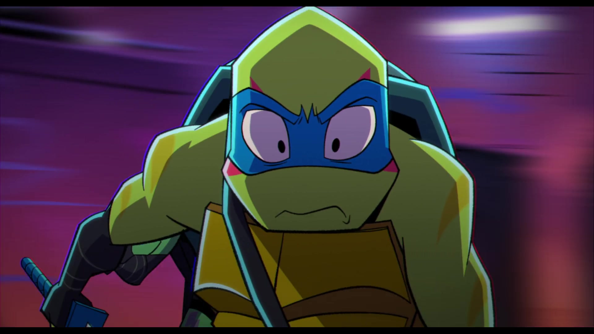 Rise Of The Teenage Mutant Ninja Turtles: The Movie (2022) Screencap 