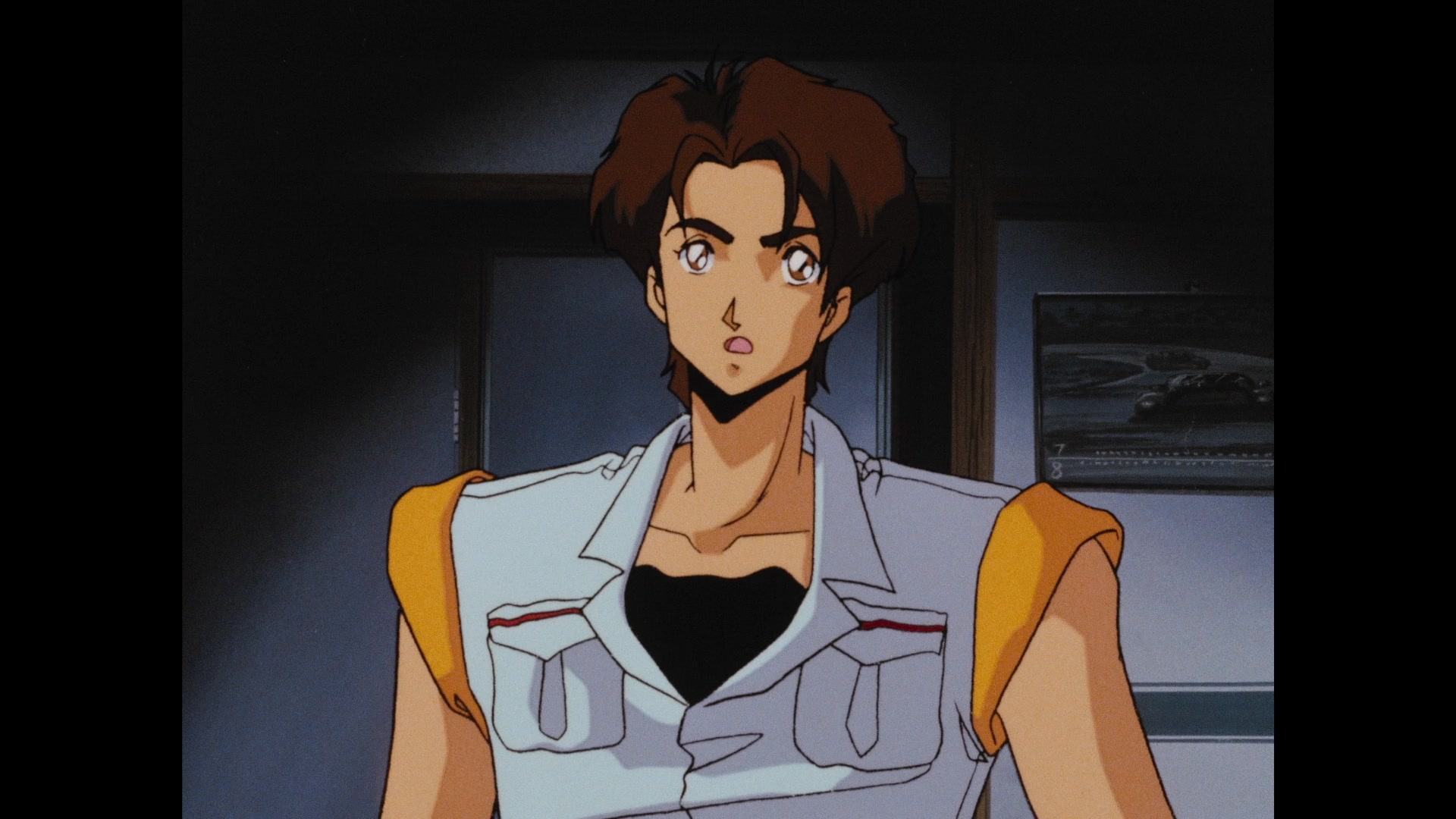 Metal Skin Panic MADOX- 01 (1987) Screencap | Fancaps