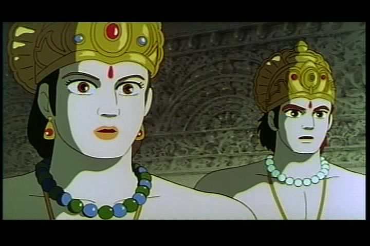 Ramayana: The Legend Of Prince Rama (1993) Screencap | Fancaps