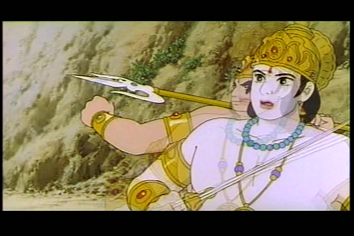 Ramayana: The Legend Of Prince Rama (1993) Screencap | Fancaps