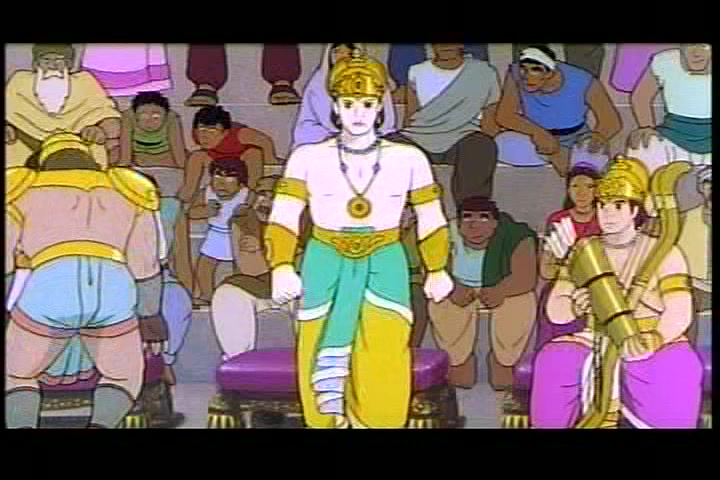 Ramayana: The Legend Of Prince Rama (1993) Screencap | Fancaps