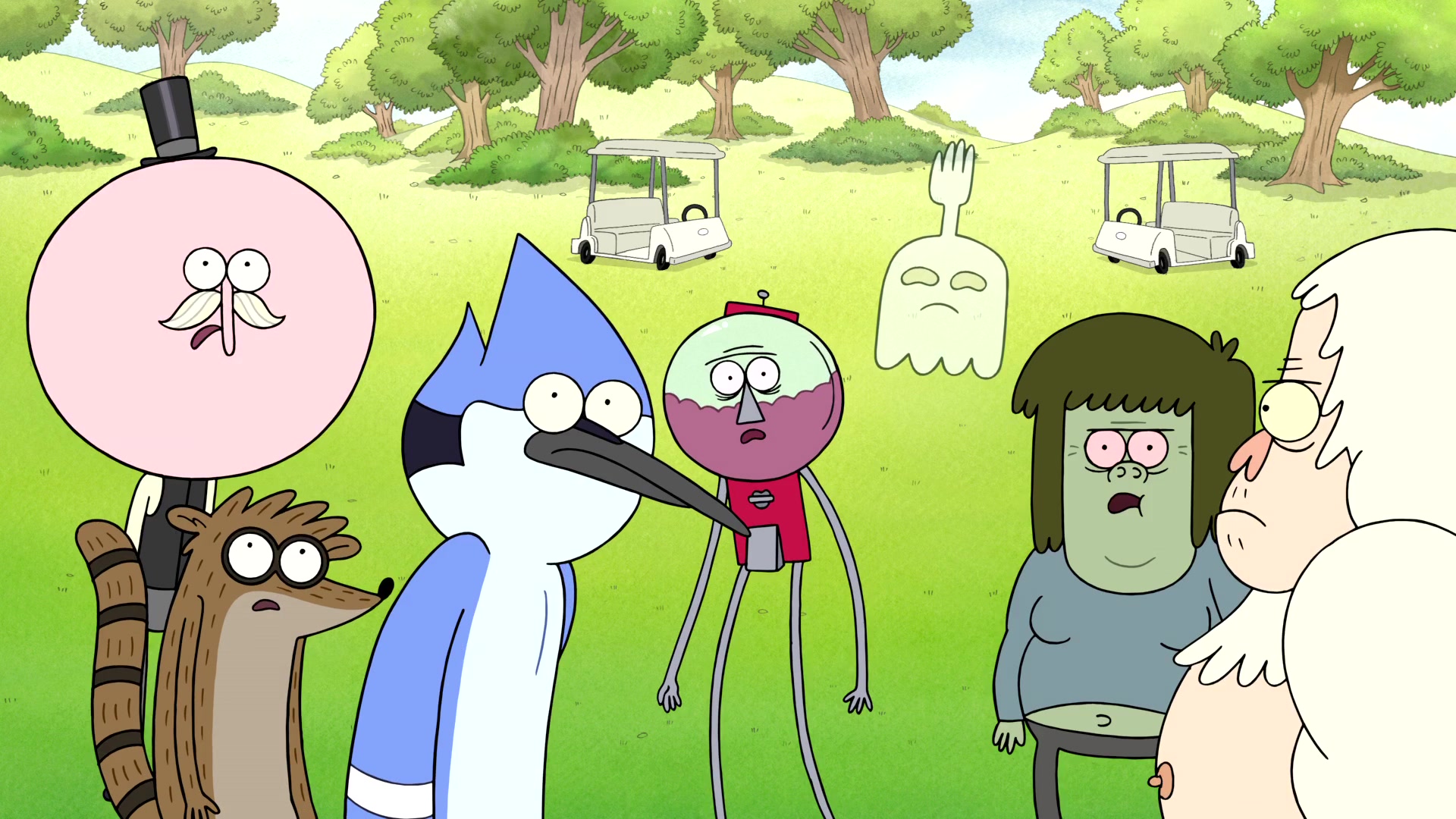 Regular Show: The Movie (2015) Screencap | Fancaps