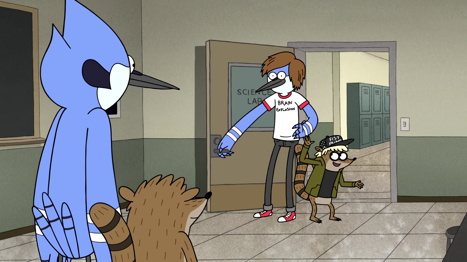 Regular Show The Movie 2015 Screencap Fancaps