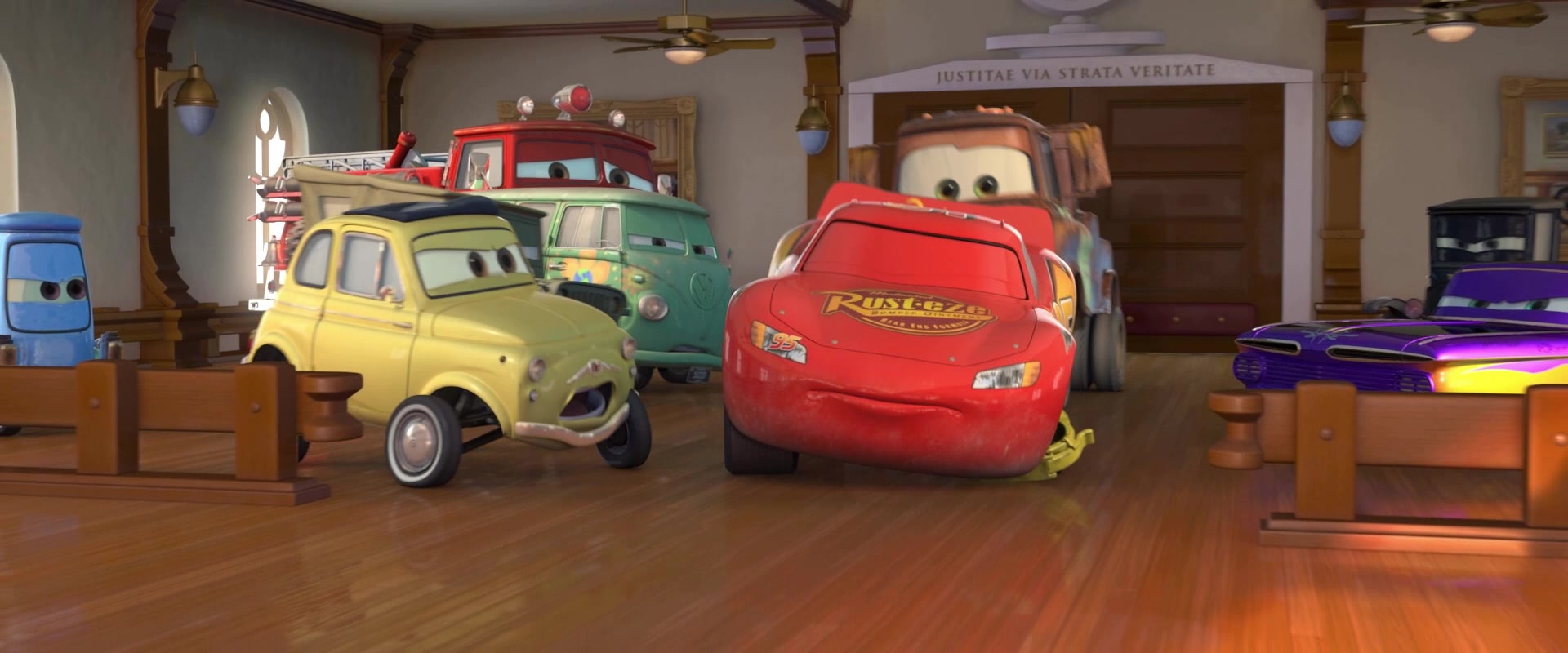 Cars Screencap | Fancaps