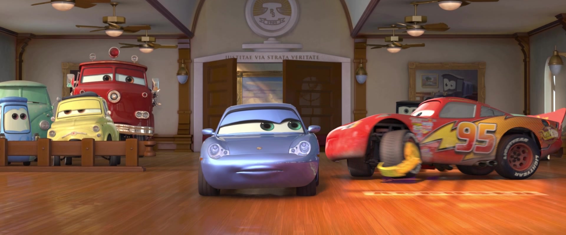 Cars Screencap 