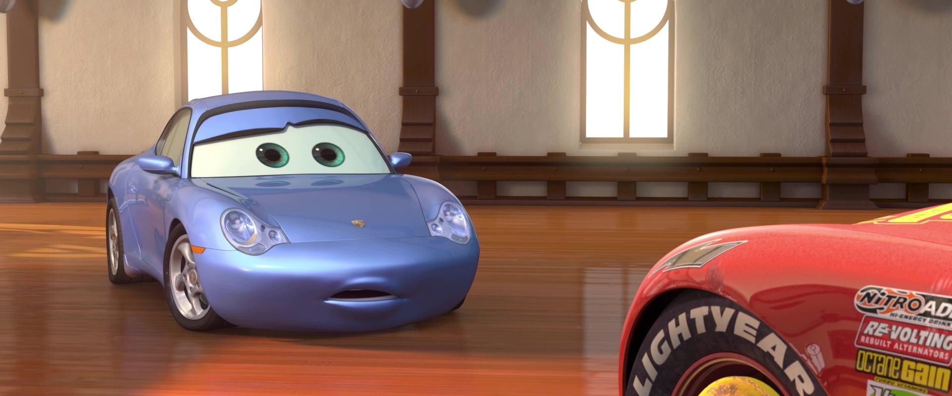 Cars 2006 disneyscreencaps