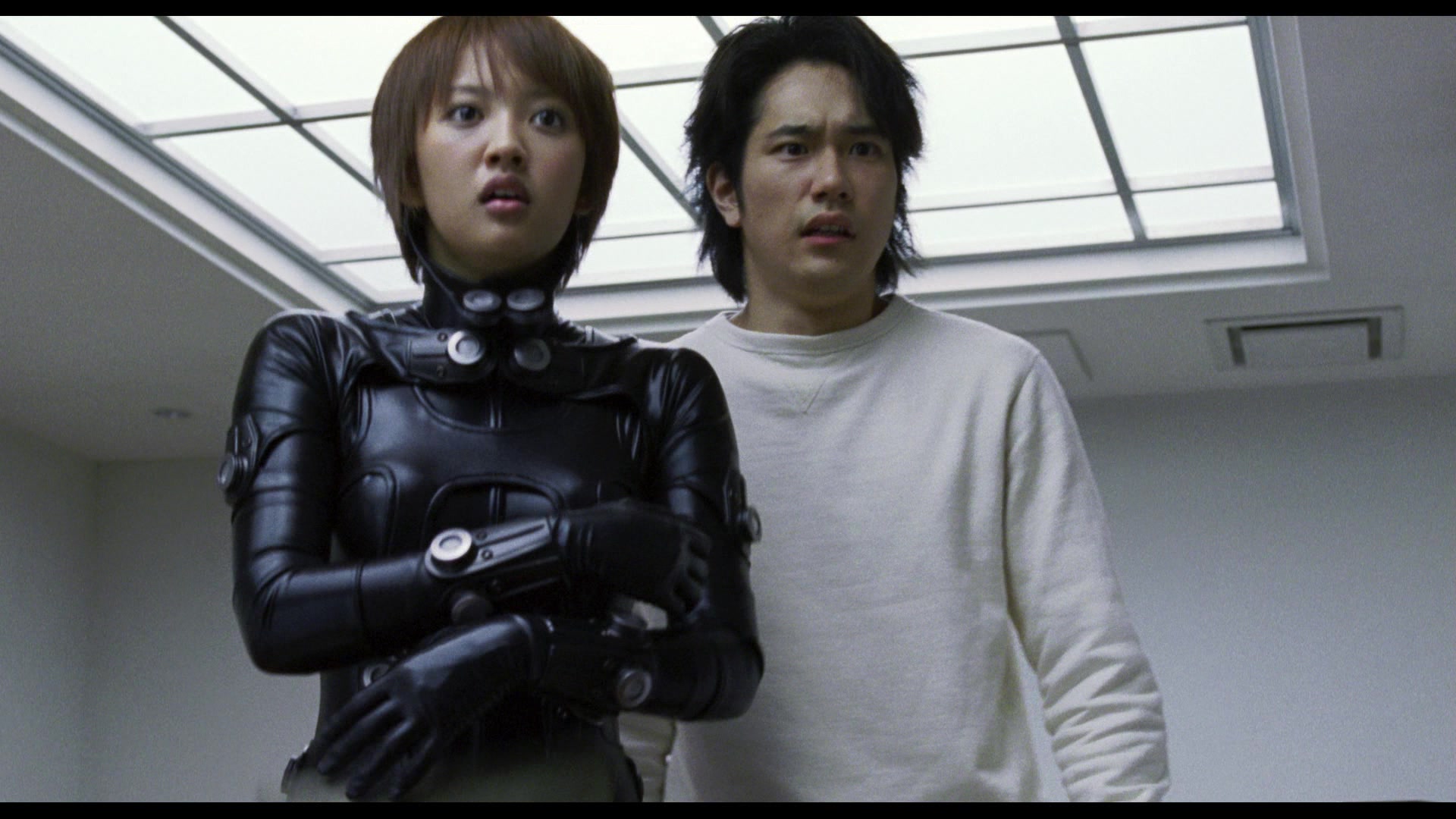 Gantz (2010) Screencap | Fancaps