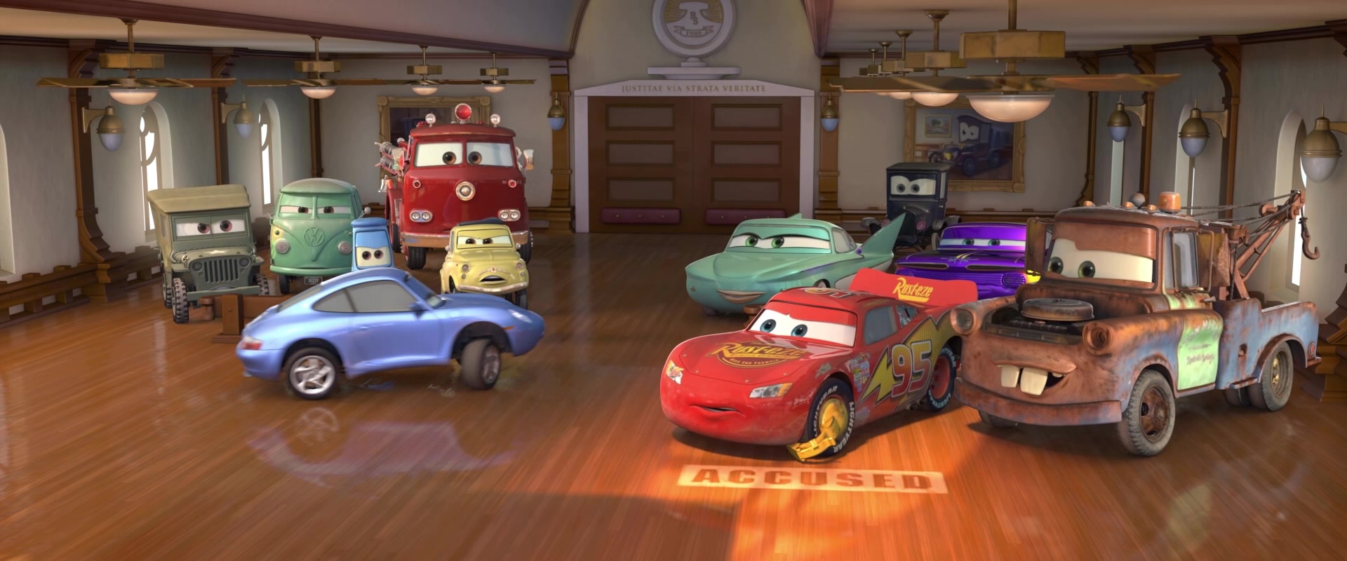 Cars Screencap | Fancaps