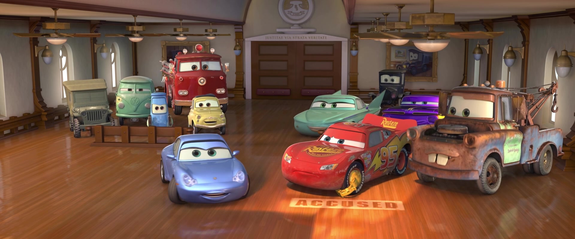 Cars Screencap | Fancaps