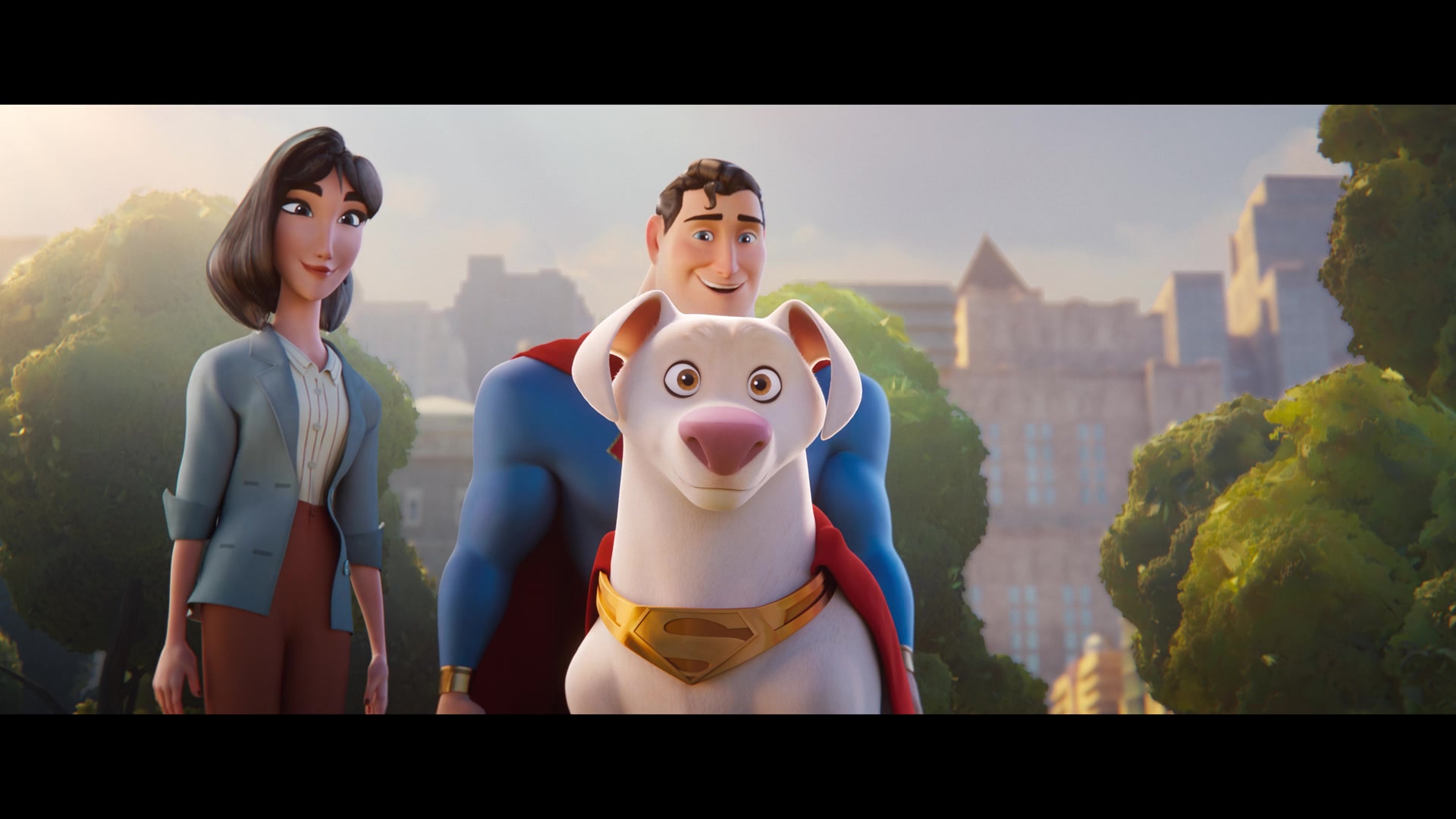 DC League of Super-Pets (2022) Screencap | Fancaps