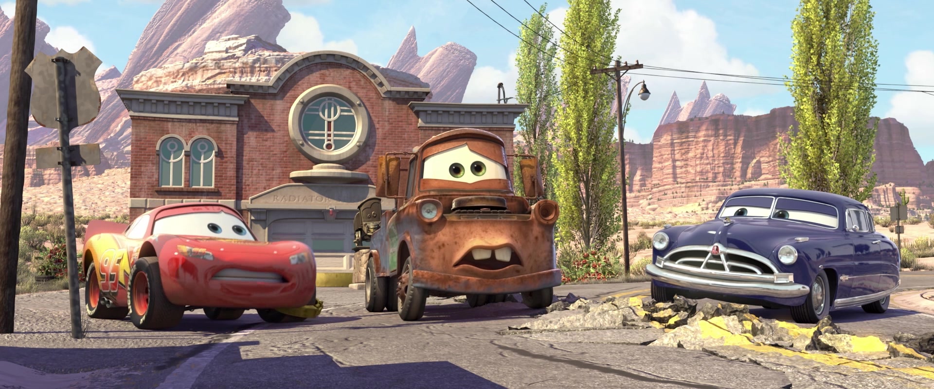 Cars Screencap | Fancaps