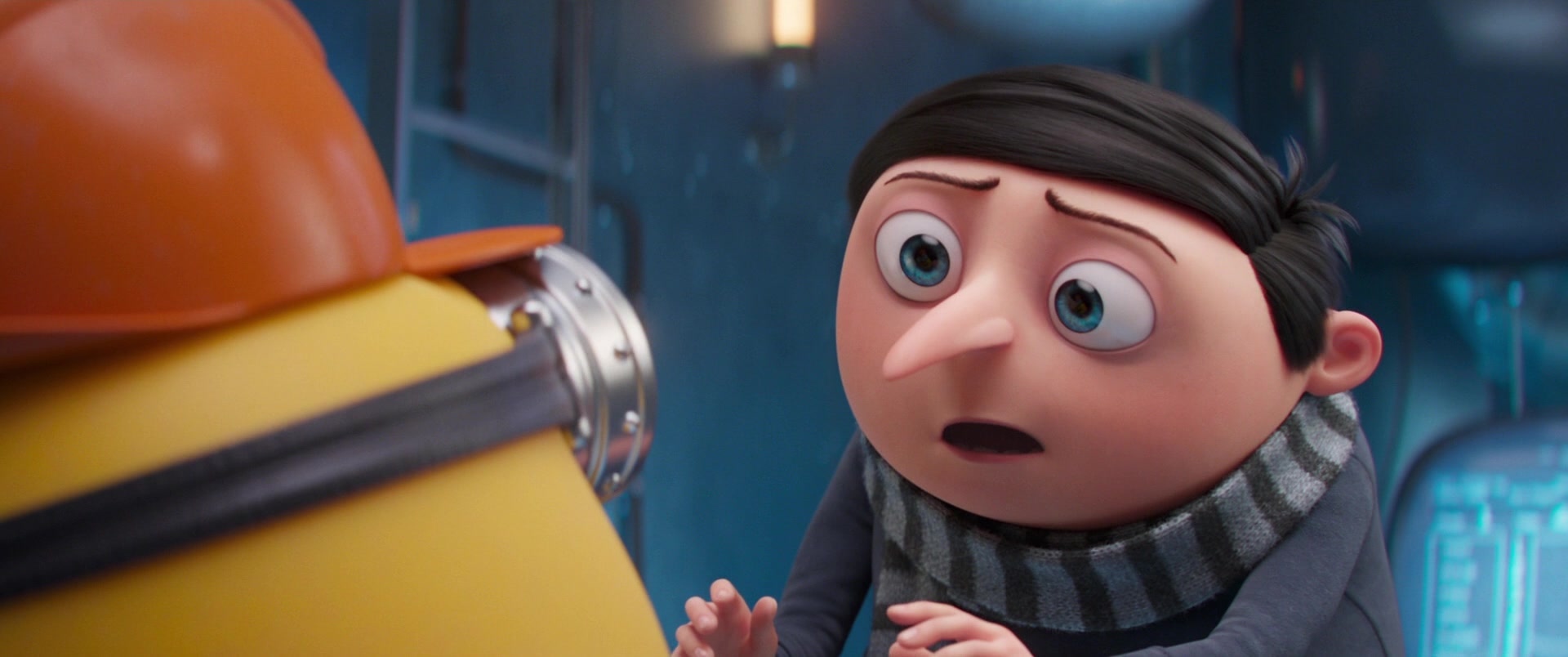 Minions: The Rise of Gru (2022) Screencap | Fancaps