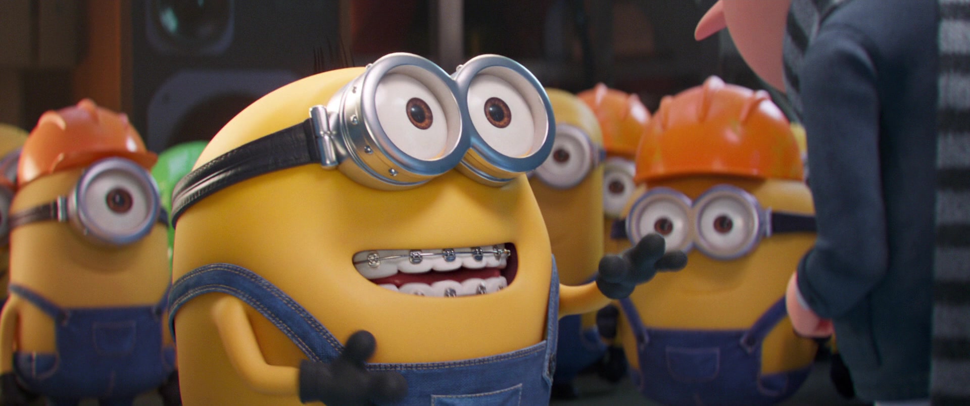 Minions: The Rise of Gru (2022) Screencap | Fancaps