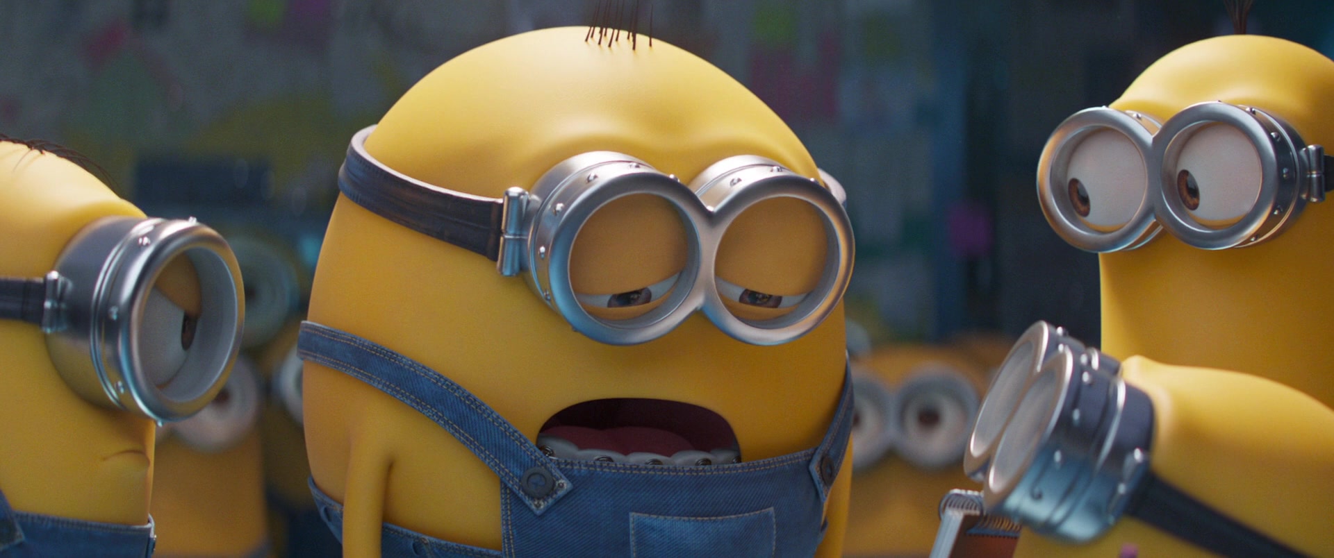 Minions: The Rise Of Gru (2022) Screencap 