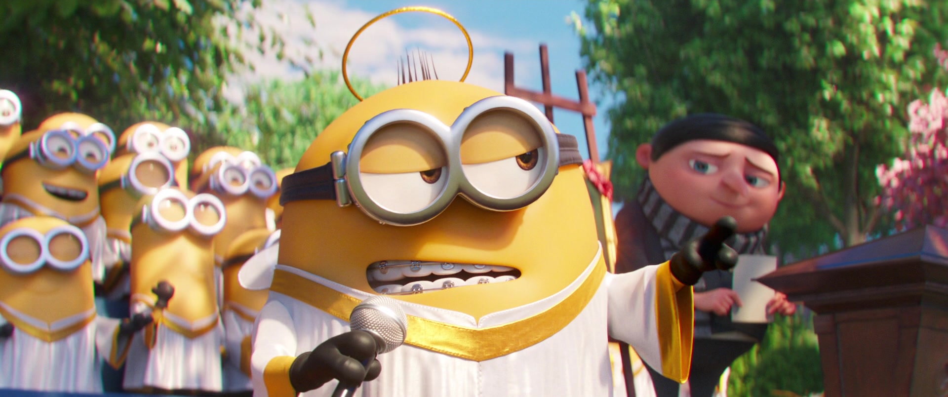 Minions: The Rise of Gru (2022) Screencap | Fancaps