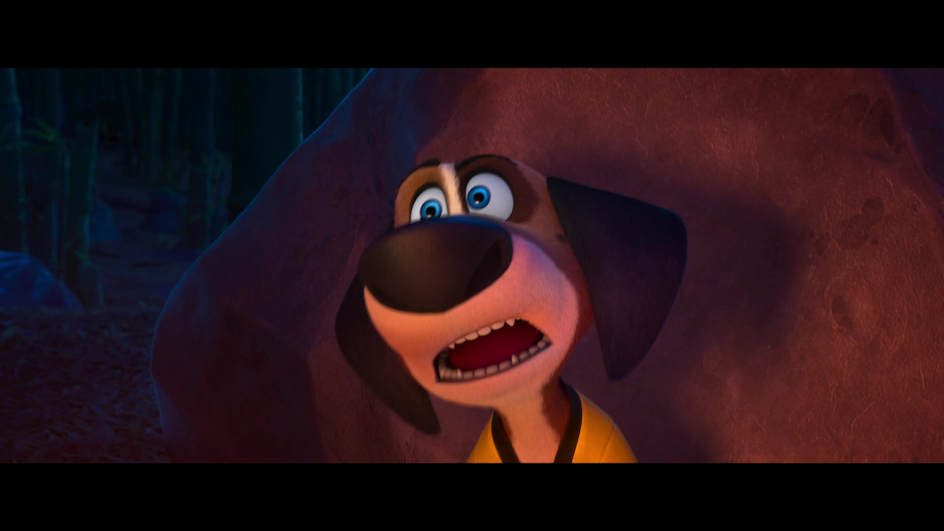 Paws of Fury: The Legend of Hank (2022) Screencap | Fancaps